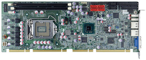 Tarjeta CPU PICMG 1.3 - PCIE-H610 - IEI INTEGRATION - Intel® Core™ i series