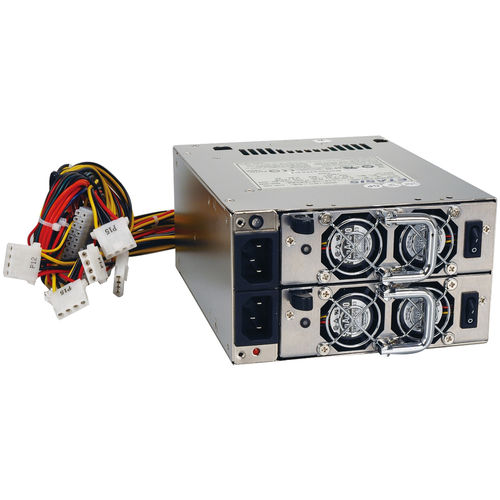 Alimentación eléctrica en bastidor - ACE-R4140AP - IEI INTEGRATION - AC/DC / con protección contra cortocircuitos / compacta
