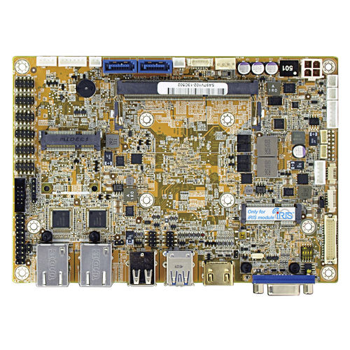 Ordenador monotarjeta EPIC - NANO-KBN-i1 - IEI INTEGRATION - AMD® G-Series / USB 3.0 / embarcado