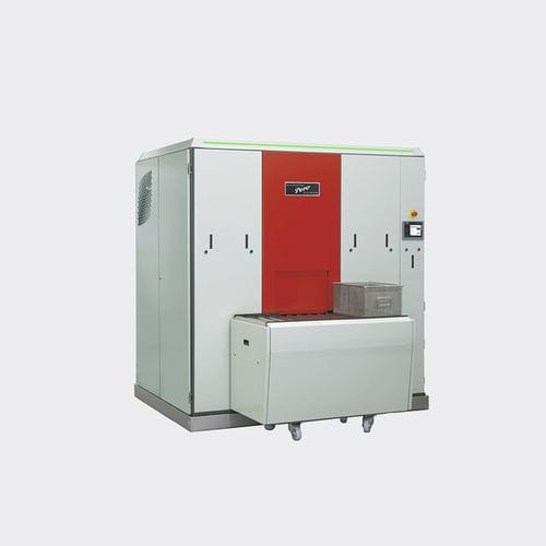 Máquina de limpieza de disolvente - S1 - PERO - de proceso / compacta / para eliminación de la grasa