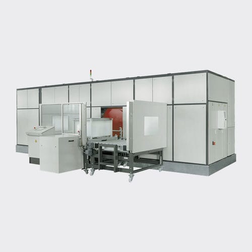 Máquina de limpieza de disolvente - R5 - PERO - de pieza / compacta / para eliminación de la grasa