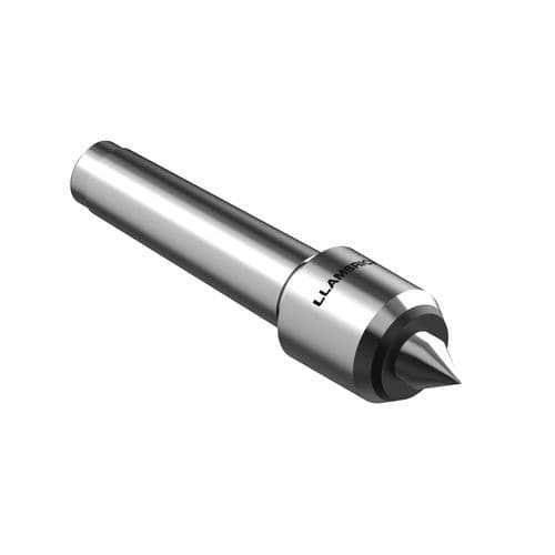 Punto giratorio - R-R series - Llambrich - con cono morse / con rodamiento de precisión / para torno CNC