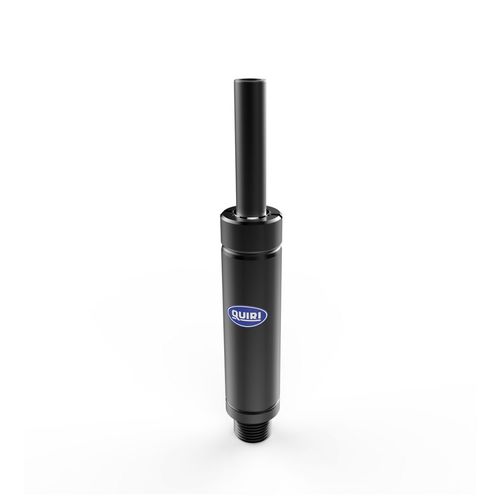 Muelle de gas de acero inoxidable - RMGT  - QUIRI - para aplicaciones automóviles / para uso industrial / micro