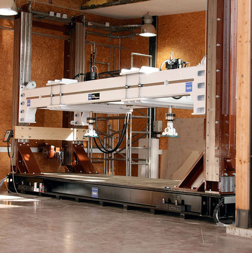 Banco de prueba multi-parámetros - QUIRI - automático / para materiales / para la industria del automóvil