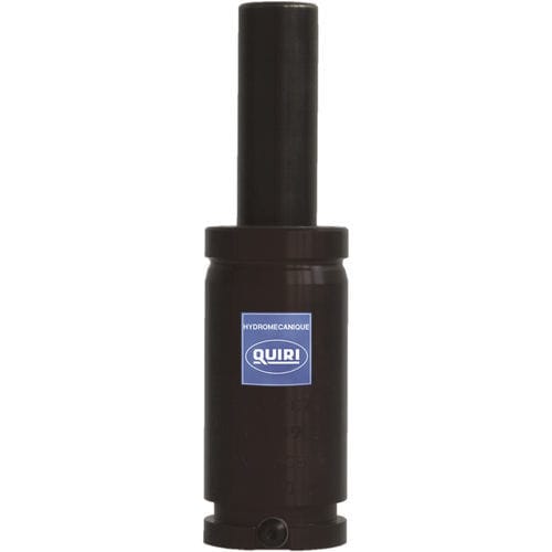 Muelle de gas de acero inoxidable - RGT 500 - QUIRI - para aplicaciones automóviles / para uso industrial / compacto