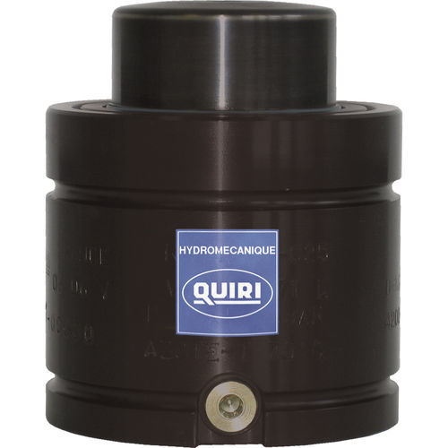 Muelle de gas de acero inoxidable - RGT 9500 - QUIRI - para aplicaciones automóviles / para uso industrial / compacto