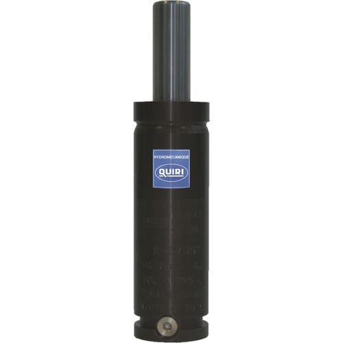 Muelle de gas de acero inoxidable - RG 1500 - QUIRI - para aplicaciones automóviles / para uso industrial / compacto