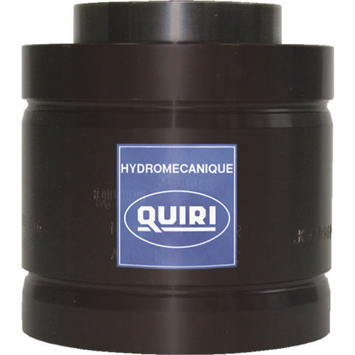 Muelle de gas de acero inoxidable - RGC 750 - QUIRI - para aplicaciones automóviles / para uso industrial / compacto