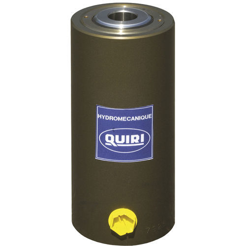 Cilindro hidráulico - SLC - QUIRI - de pistón / de simple efecto / de aleación ligera