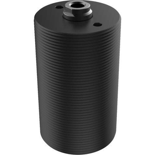 Cilindro hidráulico - FS - QUIRI - de tornillo / de simple efecto / de acero