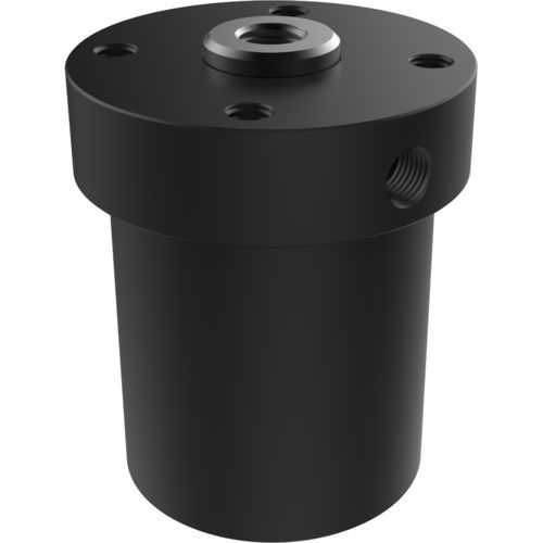 Cilindro hidráulico - RS series - QUIRI - con retorno por muelle / de acero / de fijación