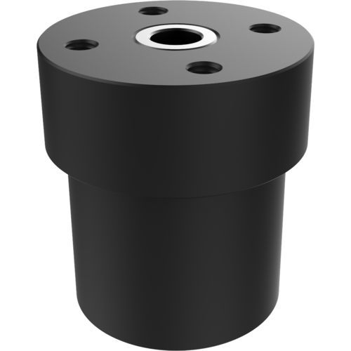 Cilindro hidráulico - PCS series - QUIRI - de simple efecto / de acero / industrial
