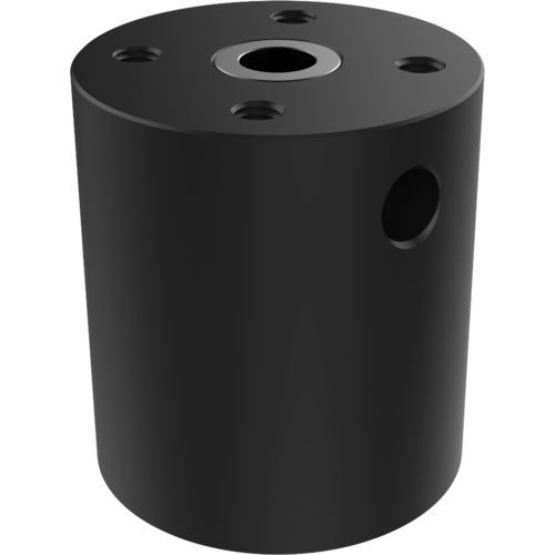Cilindro hidráulico - PCD series - QUIRI - de doble efecto / de acero / industrial