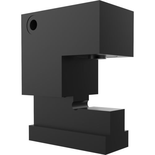 Cabezal de apriete de simple efecto con muelle antagonista - CSM series - QUIRI - hidráulico