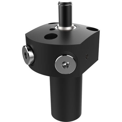 Cilindro hidráulico - HL5 - QUIRI - de doble efecto / de acero inoxidable / industrial