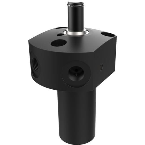 Cilindro hidráulico - HT5 series - QUIRI - de doble efecto / de acero / industrial