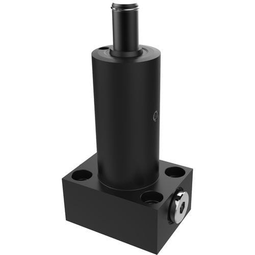Cilindro hidráulico - HFL5 series - QUIRI - de doble efecto / de acero / industrial