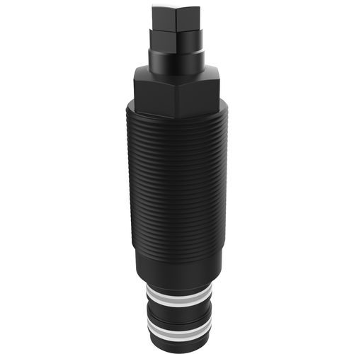 Amortiguador antivibración - AVVD 11 - QUIRI - hidráulico / compacto