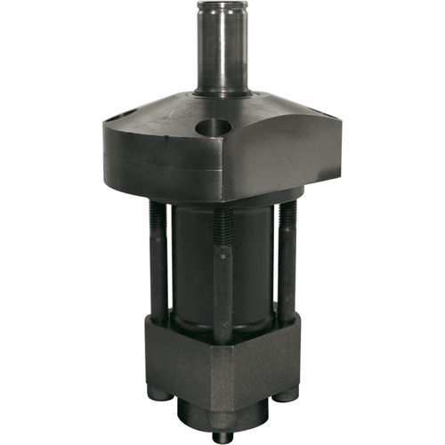 Cilindro hidráulico - RLC - QUIRI - de doble efecto / CNOMO / industrial