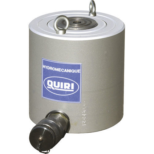 Cilindro hidráulico - SGL series - QUIRI - de pistón / de simple efecto / industrial