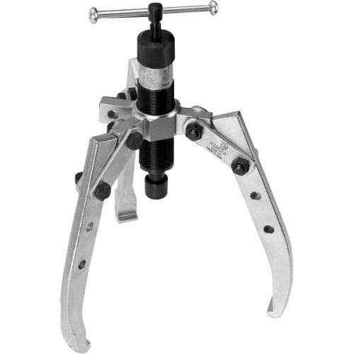 Extractor de rodamientos hidráulico - EGV 8 - QUIRI - de 3 garras / autocentrante