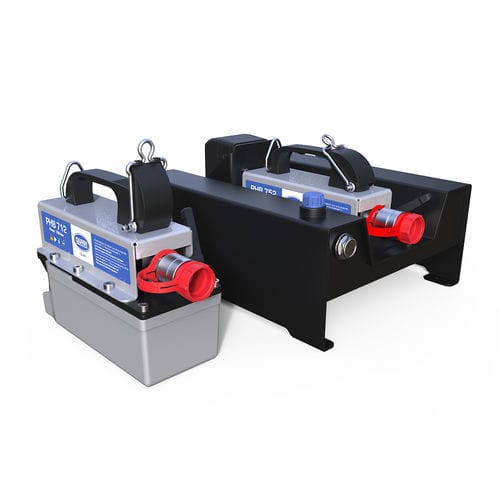 Bomba hidráulica de pistón - PHB series - QUIRI - eléctrica / para aplicaciones industriales / con batería