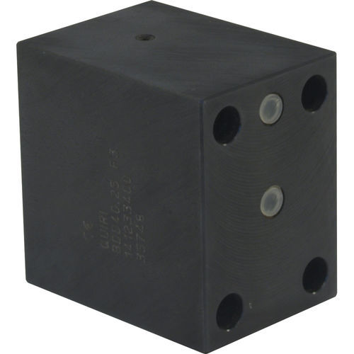 Cilindro hidráulico - BDD F3 series - QUIRI - de pistón / industrial