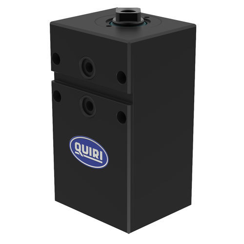 Cilindro bloque - BDS series - QUIRI - hidráulico / de pistón / de doble efecto