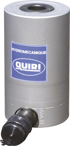 Cilindro hidráulico - CSE series - QUIRI - de pistón / de simple efecto / estándar