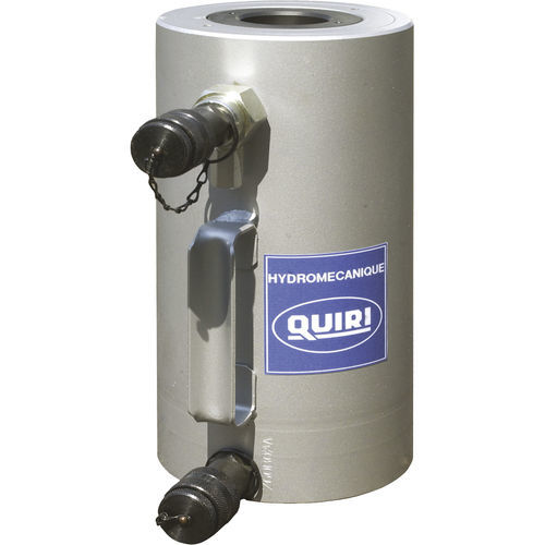 Cilindro hidráulico - CDE series - QUIRI - de pistón / de doble efecto / estándar