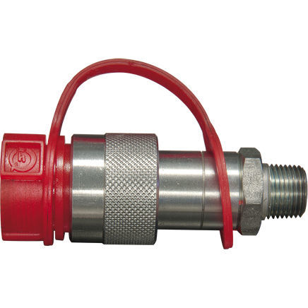 Acoplador hidráulico - HF series - QUIRI