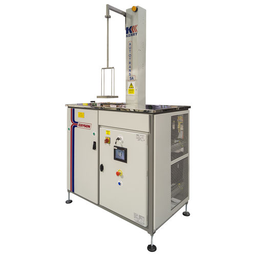 Sistema de limpieza por ultrasonidos - Microsolve Mono Solvent series - GUYSON - de disolvente / automático / manual