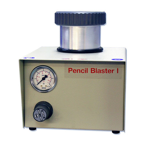 Microarenadora manual - Pencil Blaster - GUYSON - a presión / para implantes dentales