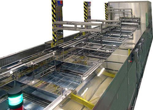 Máquina de limpieza por ultrasonidos - Supercleaners - GUYSON - de agua / por aspersión / de inmersión
