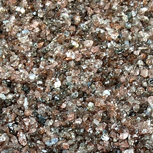 Abrasivo de arenado corindón - ​Saftigrit Brown - GUYSON - de aluminio