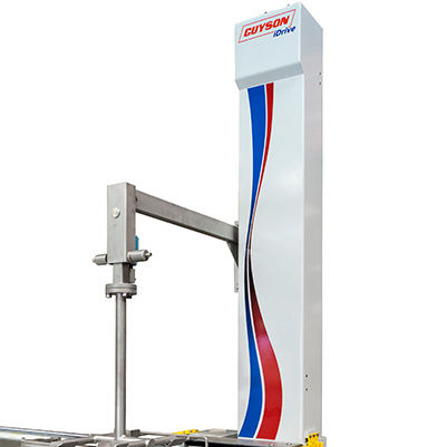 Robot cartesiano - Autotrans iDrive - GUYSON - 1 eje / de manipulación