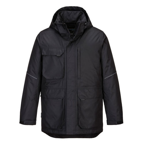 Chaqueta de trabajo - KX360 series - Portwest Clothing Ltd - impermeable / contra el frío / de tela resistente al agua