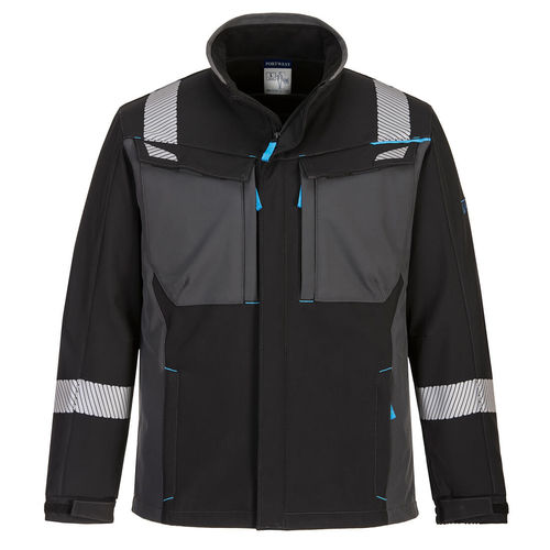 Chaqueta de trabajo - FR704 series - Portwest Clothing Ltd - impermeable / de protección química / ignífuga