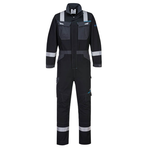 Traje de trabajo - FR503 series - Portwest Clothing Ltd - ignífugo / de fibra de carbono / de algodón