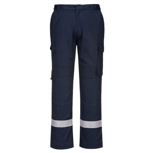 Pantalón de trabajo - FR401 series - Portwest Clothing Ltd - ignífugo / antiestático / de algodón