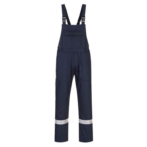 Mono de trabajo de trabajo - BZ17 series - Portwest Clothing Ltd - resistente al fuego / con protección UV / de algodón