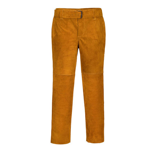 Pantalón para soldaduras - SW31 series - Portwest Clothing Ltd - de trabajo / impermeable / ignífugo