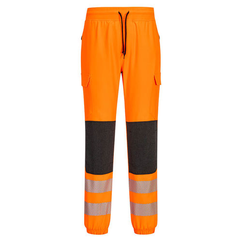 Pantalón de alta visibilidad - KX346 series - Portwest Clothing Ltd - de trabajo / de poliéster / de elastano