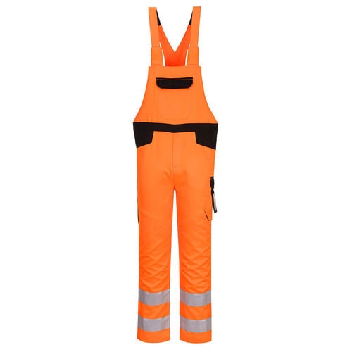 Mono de trabajo de alta visibilidad - PW244 series - Portwest Clothing Ltd - de trabajo / con protección UV / de poliéster
