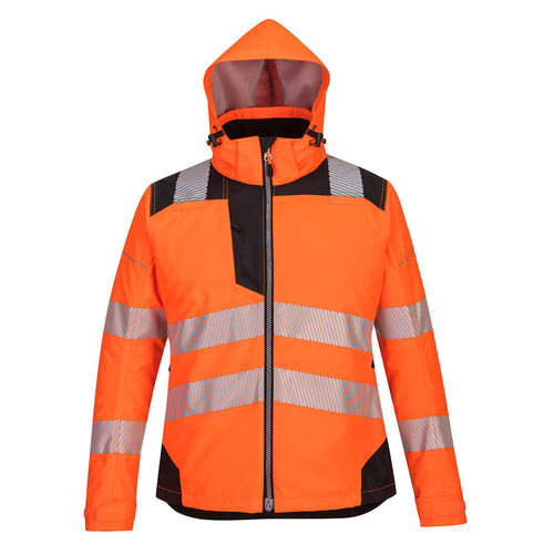 Chaqueta de alta visibilidad - PW382 series - Portwest Clothing Ltd - de trabajo / impermeable / contra el frío