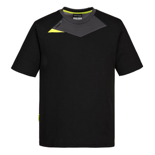 Camiseta de trabajo - DX411 series - Portwest Clothing Ltd - con protección UV / de refrigeración / de polipropileno