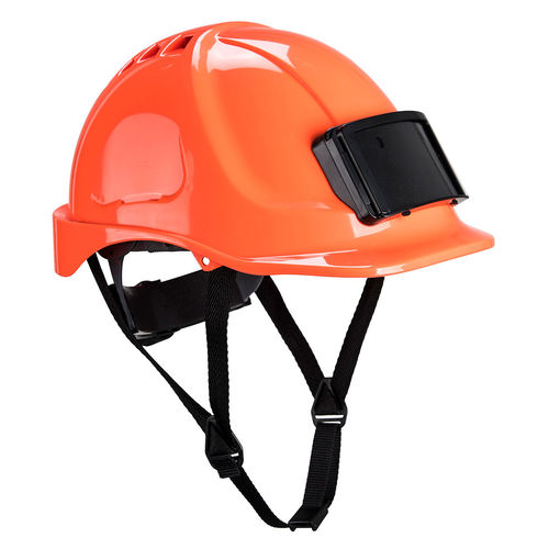 Casco para obras - PB55  - Portwest Clothing Ltd - EN 397 / ABS / de policarbonato