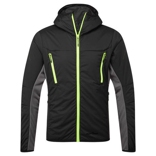 Chaqueta de trabajo - EV470 series - Portwest Clothing Ltd - impermeable / contra el frío / de tejido