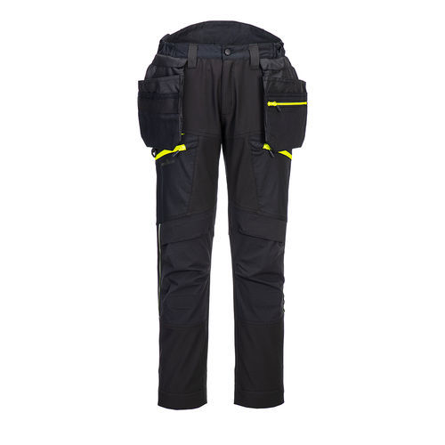 Pantalón de trabajo - DX450 series - Portwest Clothing Ltd - impermeable / de algodón / de tela resistente al agua