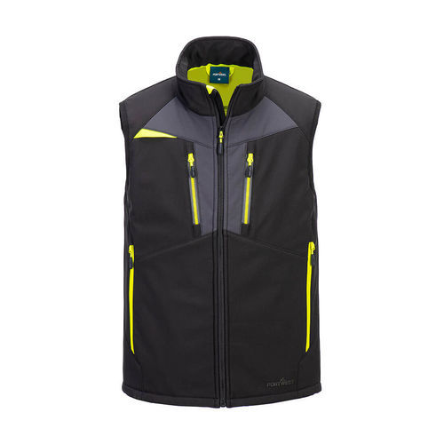Chaleco de trabajo - DX476 series - Portwest Clothing Ltd - impermeable / de poliéster / de tela resistente al agua